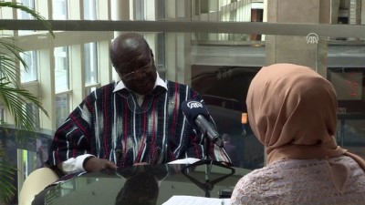 egitim merkezi - 'Türkiye, Afrika'nın stratejik müttefiki' - ANKARA  Videosu