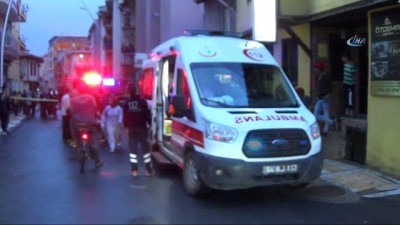 baros -  Uşak’taki yangında 3. yaşındaki çocuk öldü Videosu