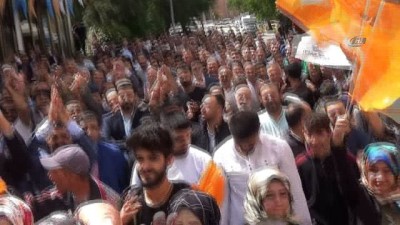 benin -  AK Partili Yılmaz: “24 Haziran, 27 Mayıs ile başlayan sürece son noktayı koyma zamanıdır” Videosu