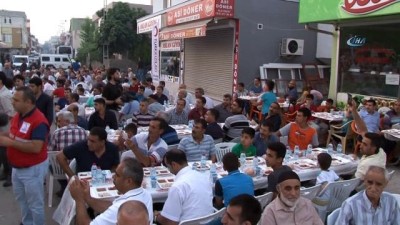 saglik hizmeti -  Bakan Sarıeroğlu, vatandaşlarla iftar sofrasında buluştu Videosu