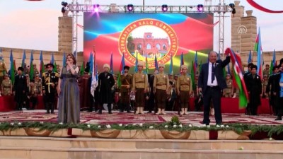 Bakan Yardımcısı Alpay'a Azerbaycan'da gururlandıran madalya - GENCE 