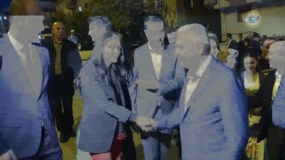  Başbakan Yıldırım, Gölbaşı'nda bir aile ile iftar yaptı