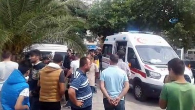 balikci teknesi -  Batan teknede kaybolan 4 kişi için gergin bekleyiş  Videosu