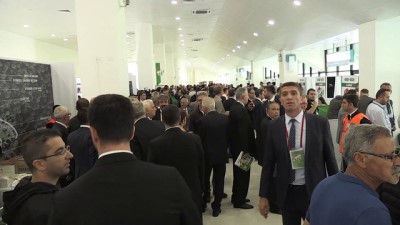 yaris - Bursaspor Kulübünün kongresi - BURSA  Videosu