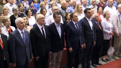 CHP Grup Başkanvekili Özel, milletvekili aday tanıtım töreninde konuştu - ARTVİN