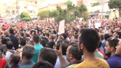 genelkurmay baskani -  Cumhurbaşkanı adayı Muharrem İnce: “Bol keseden atıyor diyorlar” Videosu