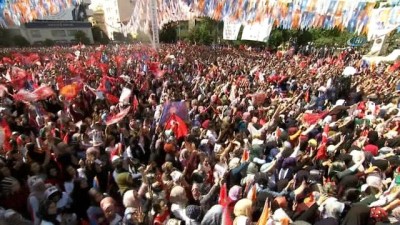 savunma sanayi -  Cumhurbaşkanı Erdoğan: 'Çıraklarla mıraklarla bu iş olmaz, bu iş yürek işi yürek' Videosu