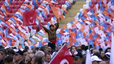 Cumhurbaşkanı Erdoğan: 'En zor şartlarda dahi demokrasiden, hukuk devletinden taviz vermedik' - BALIKESİR