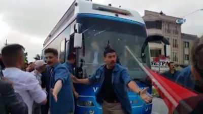 yoresel kiyafet -  Cumhurbaşkanı Erdoğan'ı Yörük atlı birlikler karşıladı Videosu
