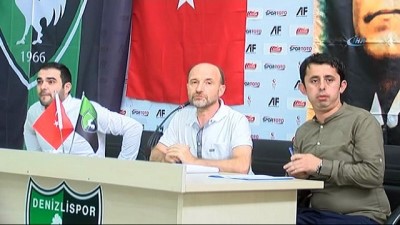 yok artik - Denizlispor Başkanı Üstek'in, Fatih Tekke yorumu
- Başkan Mustafa Üstek:
-“Neticede bir karar vereceğiz kim takıma katkı verecekse ona göre yolumuza devam edeceğiz”  Videosu