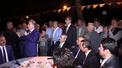 baskanlik sistemi - Eski TBMM Başkanı Mehmet Ali Şahin - KARABÜK  Videosu