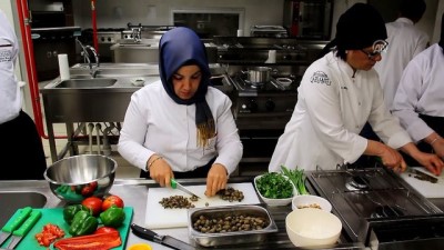 astronomi - Gastronomi kentinin lezzetleri ramazan sofralarında - GAZİANTEP  Videosu