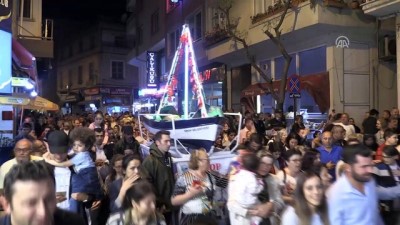riva - 'Helesa şenliği' düzenlendi - SİNOP  Videosu