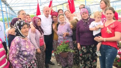 İnce: 'Çocuk bezinde KDV'yi indireceğim' - İZMİR