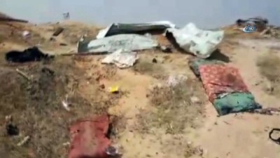  - İsrail'in Gazze'ye Saldırısında Ölü Sayısı 3’e Yükseldi