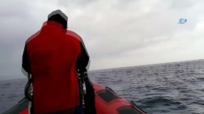 cankurtaran -  Kayıp balıkçıları arama çalışmaları denizden ve havadan sürüyor  Videosu