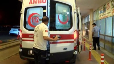 Şanlıurfa’da trafik kazası: 8 yaralı... Yaralı baba kendi acısını unutup çocuklarının derdine düştü 