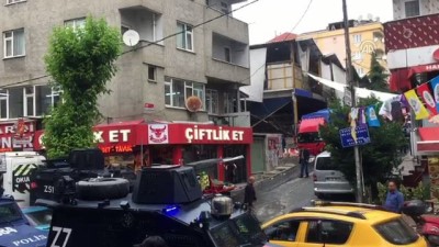 semt pazari - Sultangazi'de silahlı kavga: 5 yaralı - İSTANBUL Videosu