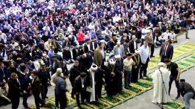 dini liderler - Tataristan'da '6. Cumhuriyet İftarı' - KAZAN  Videosu
