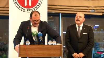 televizyon programi - Tekvando Federasyonu iftarda buluştu Videosu