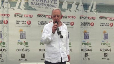 yaris - Türkiye Yelken Şampiyonası - AYDIN  Videosu