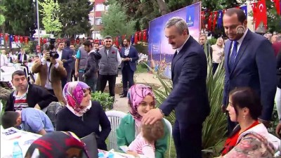 secim sureci - '24 Haziran Türkiye'de yeni dönemin başlangıcı olacak' - İSTANBUL  Videosu