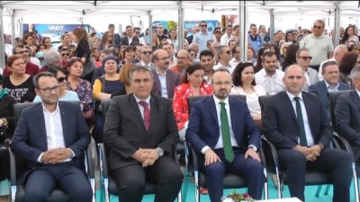 saglik hizmeti - AK Parti Grup Başkanvekili Turan: 'Ülkede zaten 18 yaş altı sağlık hizmetleri ücretsiz' - ÇANAKKALE Videosu