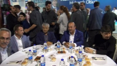 siyasi partiler -  Bakan Çavuşoğlu: “Birliğe Türkiye'nin ihtiyacı var”  Videosu