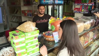 genclik kollari - Bakan Sarıeroğlu'ndan Adana'da esnaf ziyareti - ADANA Videosu