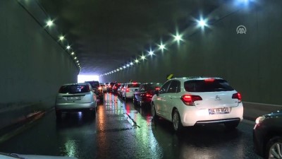 siddetli yagis - Başkentte etkili dolu yağışı (3) - ANKARA  Videosu