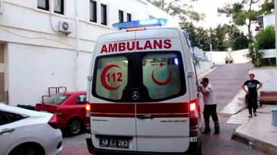 balik avi - Bodrum'da zıpkınla avlanan kişi öldü - MUĞLA  Videosu