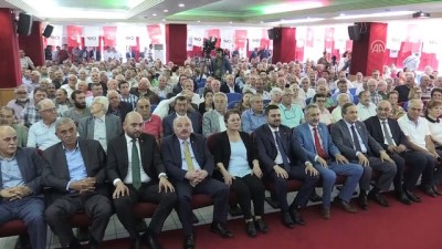 politika - CHP Genel Başkan Yardımcısı Seyit Torun - ORDU Videosu