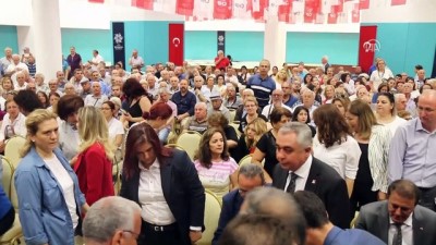 politika - CHP Genel Başkan Yardımcısı Tezcan - AYDIN Videosu