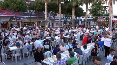 Dağ: '13. seçimde de yine AK Parti ipi göğüsleyecek' - İZMİR