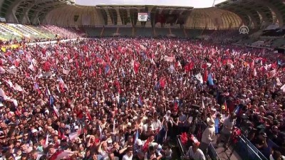 dolar - Erdoğan: '(İnce'nin yerli otomobil açıklaması) Sadece otomotiv ihracatından 30 milyar dolar kazandık' - MANİSA Videosu