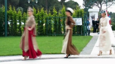 isadamlari -  Erzurum ehramı modanın başkentinde görücüye çıktı  Videosu