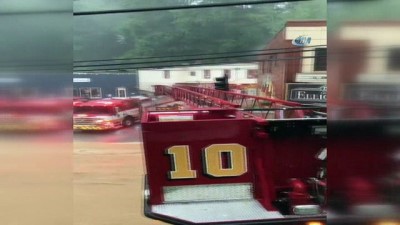 siddetli yagis -  - Maryland Sular Altında: 1 Kayıp Videosu