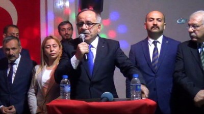 doviz kuru -  MHP Genel Başkan Yardımcısı Mustafa Kalaycı: “Ekonomimizi çökertip kriz çıkartmak istiyorlar'  Videosu