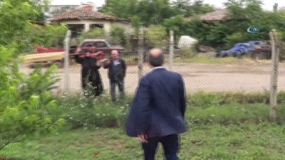 kalaba -  Muharrem İnce, vatandaşa koştu  Videosu