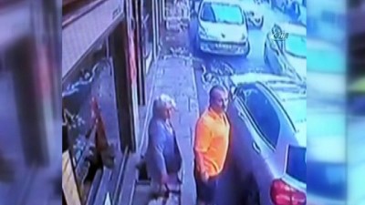  Sarıyer’de AK Parti seçim aracının şoförü darp edildi 