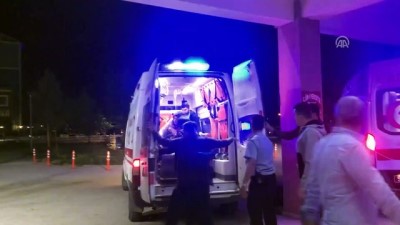 ameliyat - Silahını temizlerken meslektaşını vurdu - SİVAS  Videosu