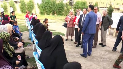 gida yardimi - TİKA'dan Bağdat'taki Türkmenlere iftar - BAĞDAT Videosu