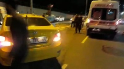 rturk -  Tuzla’da ticari taksi motosiklete çarptı: 1 ölü 1 yaralı Videosu