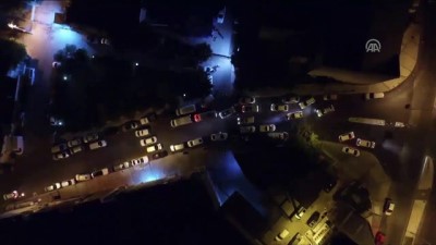polis helikopteri - Uyuşturucu operasyonu - İZMİR  Videosu