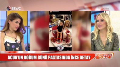 Acun Ilıcalı'nın doğum gününde neler yaşandı? 