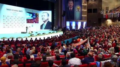 AK Parti İstanbul Aday Tanıtım Programı - Bayram Şenocak - İSTANBUL 