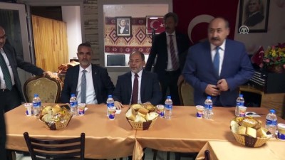 Başbakan Yardımcısı Akdağ: 'Yeni sistemde Meclis de çok güçlü oluyor' - ANKARA