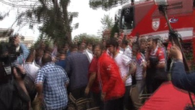 istanbulspor - Efsane Başkan İsmail Uyanık, Samsunspor başkan adaylığını açıkladı  Videosu