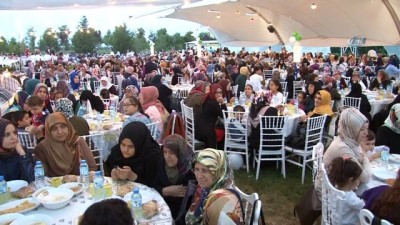 hayvancilik -  Eminevim'den Konya'da iftar yemeği programı  Videosu