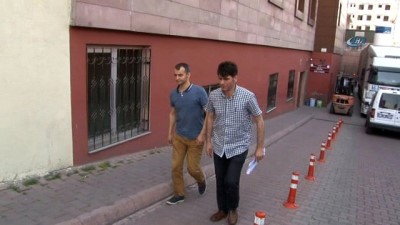 kacakcilik -  FETÖ’nün mahrem 60 subayına operasyon  Videosu